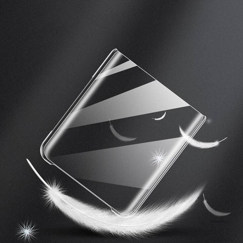 Clear PC Case Slim for Samsung Galaxy Z Flip - Premium Mobile Phone Cases from Dressmycell.com - Just $15.00! Shop now at Dressmycell.com Clear PC Case Slim for Samsung Galaxy Z Flip - Premium Mobile Phone Cases from Dressmycell.com - Just $15.00! Shop now at Dressmycell.com